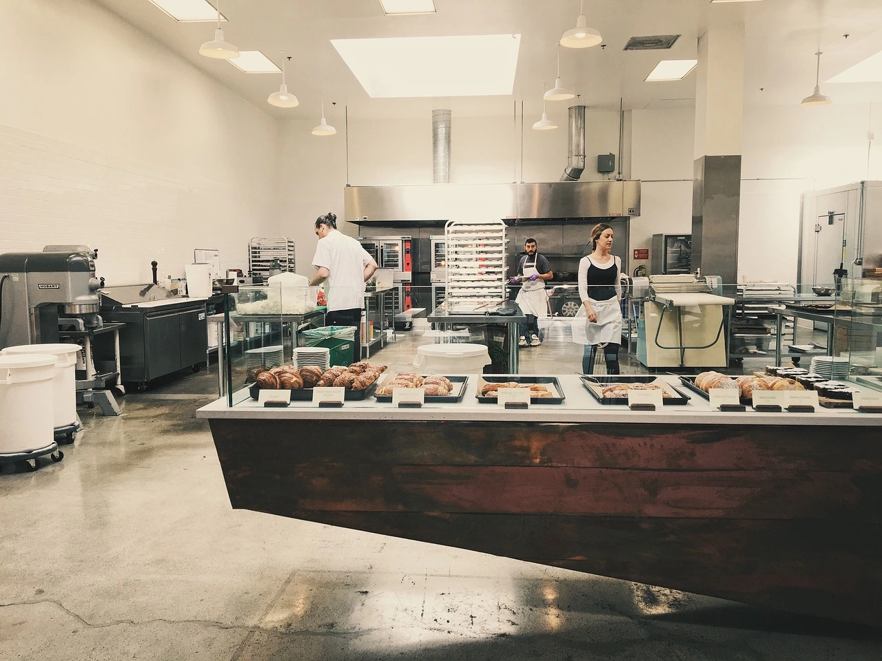 Ghost Kitchen Startup